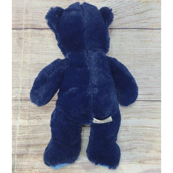 Good Stuff MLB New York Yankees Plush Bear Stuffed Animal Toy Blue 8" 2012 - Picture 2 of 5